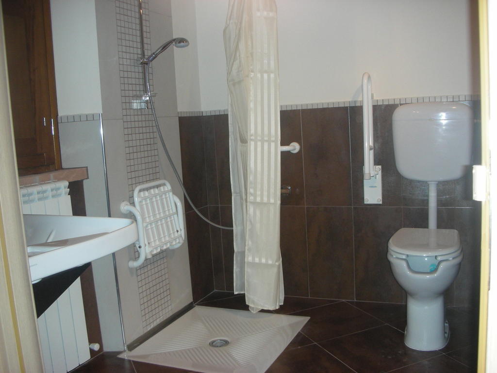 House Volumnia Hotel Perugia Kamer foto