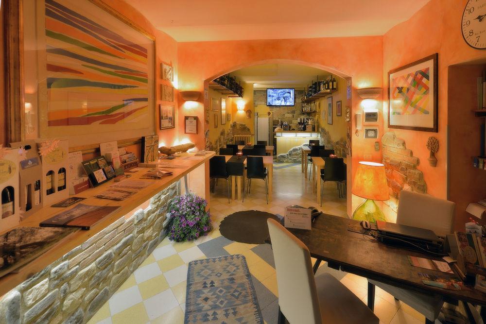 House Volumnia Hotel Perugia Buitenkant foto
