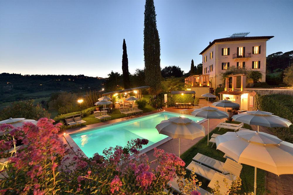 House Volumnia Hotel Perugia Buitenkant foto
