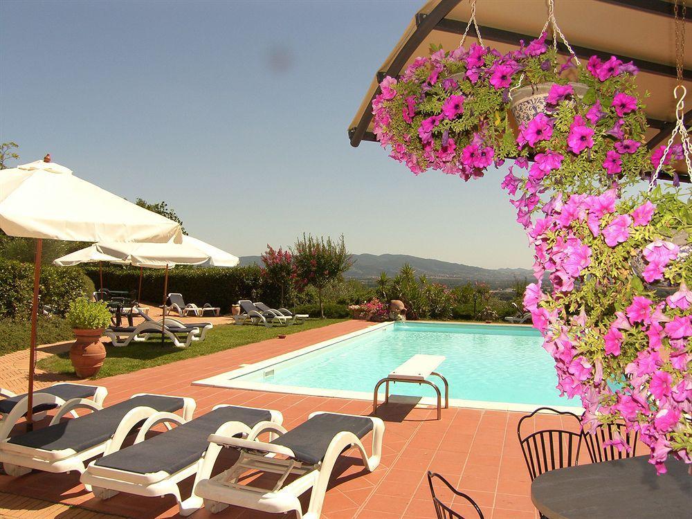 House Volumnia Hotel Perugia Buitenkant foto