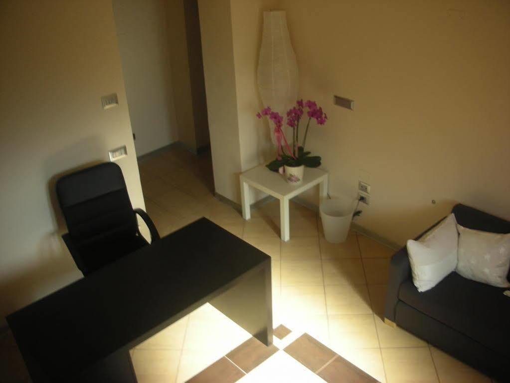 House Volumnia Hotel Perugia Buitenkant foto